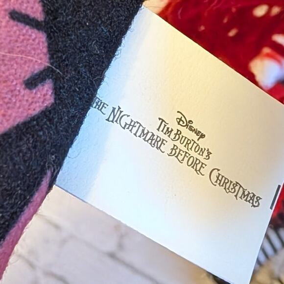 Nightmare Before Christmas Plushies Jack & Sally - Picture 9 of 12